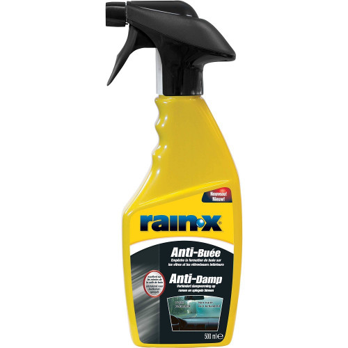 Rain-X Anti Fog 500ml Trigger Bottle