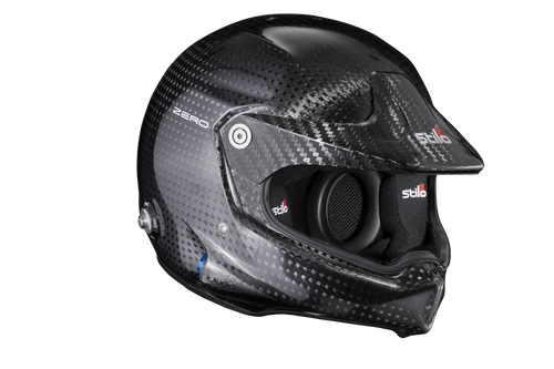 Stilo WRX RAID Zero Helmet | FIA 8860-2018 | EARS Motorsport Ireland & UK | Worldwide Shipping
