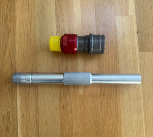 FIA Refuel coupler adaptor | EARS Motorsport Ireland & UK | Worldwide Delivery