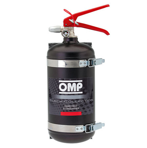 OMP Steel 2.4L Extinguisher - EARS Motorsports. Official stockists for OMP-CAB/319