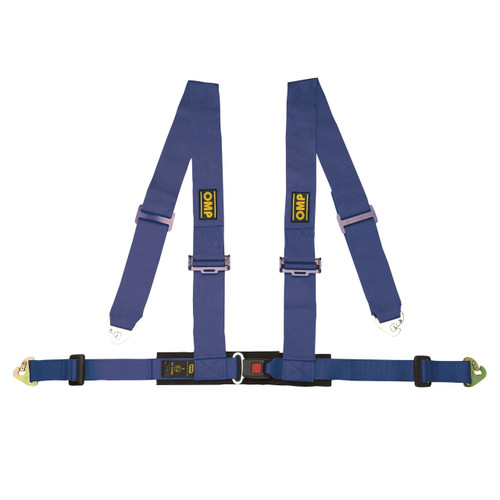 OMP RACING 4M Harness (Non FIA) 508 - EARS Motorsports. Official stockists for OMP-DA508