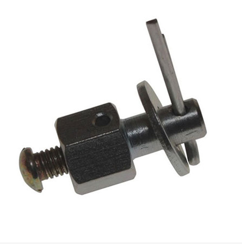 Swivel Throttle Cable Stop (Single Cable) - EARS Motorsports. Official stockists for Tilton-CSMSWIVEL