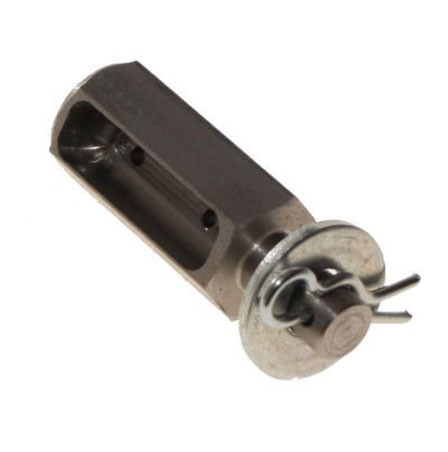 Swivel Throttle Cable Stop (Single Cable) EARS Rally & Motorsports