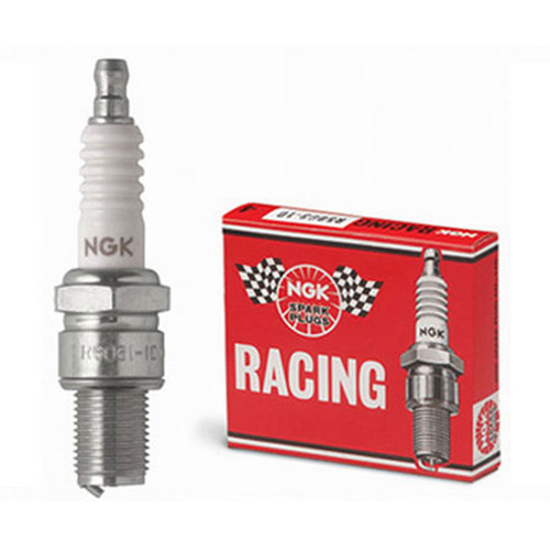 Evo 9 NGK Spark Plugs - EARS Motorsports. Official stockists for NGK-R7438-9