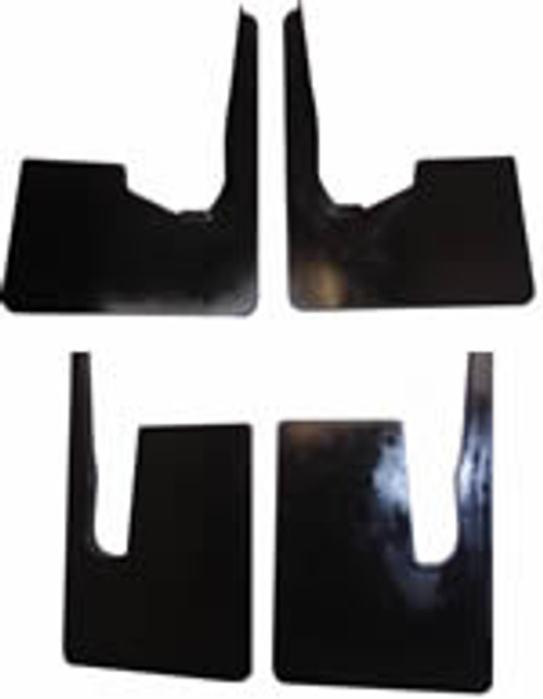 Evo 7/8/9 Moulded Flaps - EARS Motorsports. Official stockists for Kaylan-KDEVO