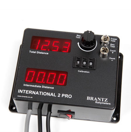 Brantz Retrotrip 3 Classique Tripmeter | EARS Rally & Motorsports