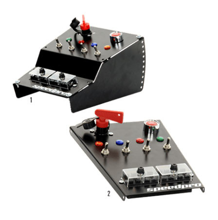 RedSpec Start / Switch Panel - EARS Motorsports. Official stockists for RedSpec-8RS00170