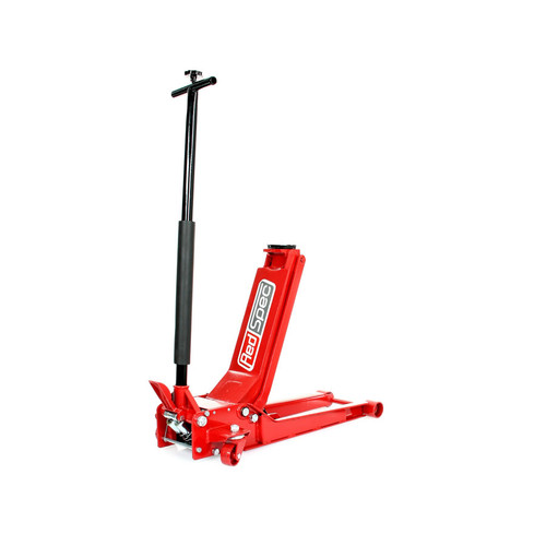 RedSpec Low Entry, High Lift Jack - EARS Motorsport Ireland & UK | Worldwide Shipping Solutions