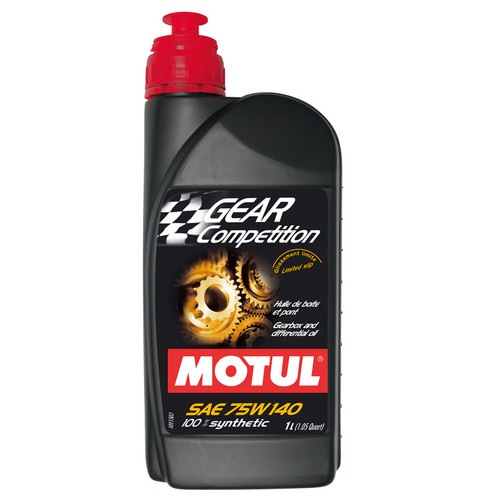 Motul Gear 300 75w90 LS (1 Litre) | EARS Rally & Motorsports