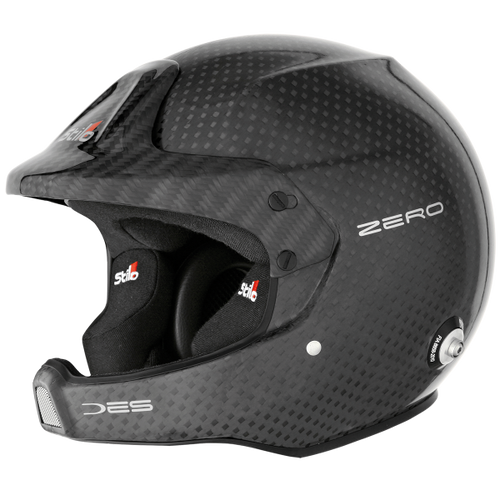Stilo WRC DES ZERO Rally 8860 Helmet - EARS Motorsports. Official stockists for Stilo-AA0210BG3H