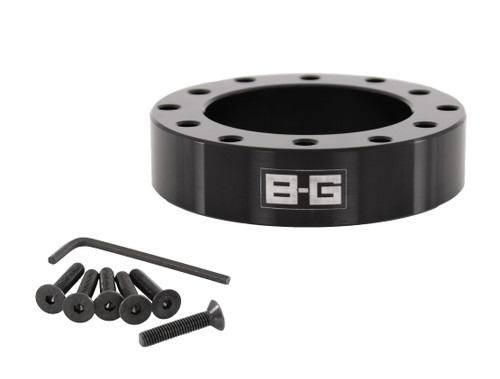 B-G 20mm Steering Wheel Spacer | EARS Motorsport Ireland & UK