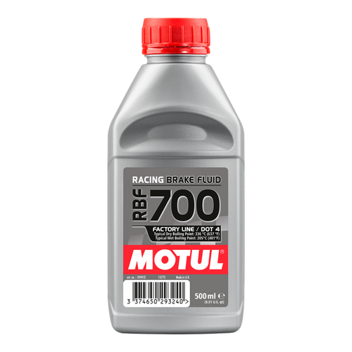 Castrol React SRF Racing Brake Fluid