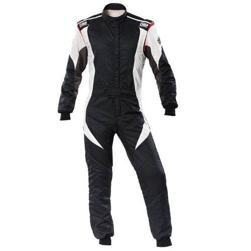 OMP First Evo Racesuit | FIA 8856-2018 | EARS Motorsport Ireland & UK