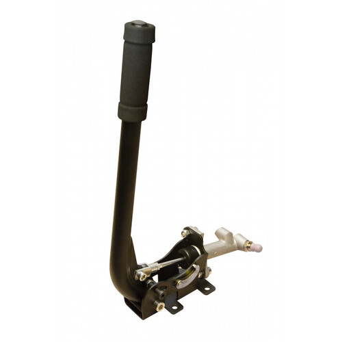Upright Hydraulic Handbrake Incl Lock Mechanism c/w Cylinder