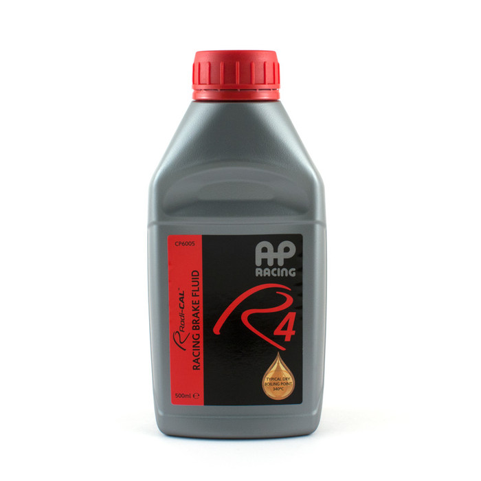 AP Radi-CAL™ R4 Racing Brake Fluid | EARS Motorsport Ireland & UK