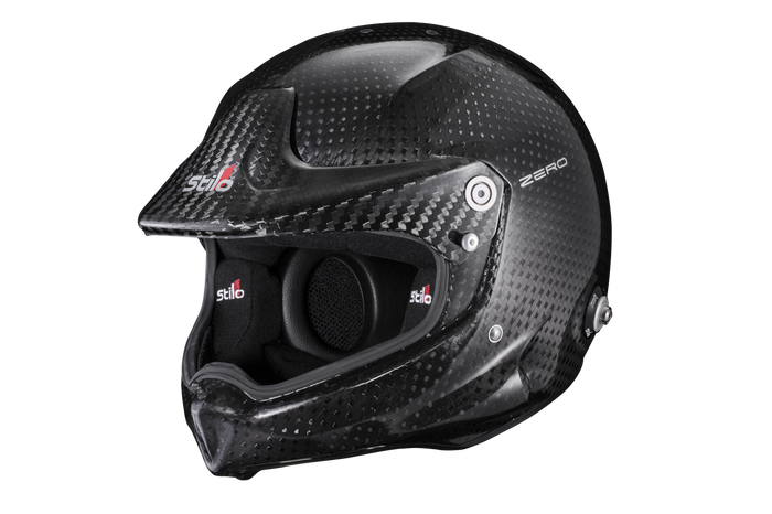 Stilo WRX RAID Zero Helmet | FIA 8860-2018 | EARS Motorsport Ireland & UK | Worldwide Shipping