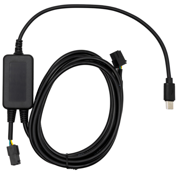 Apture USB-C Wiring Loom for RemoteGP | AGP002 | EARS Motorsport Ireland & UK