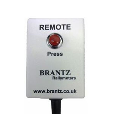 Brantz Hard-Wired Remote Zero Switch - EARS Motorsports. Official stockists for Brantz-BR44