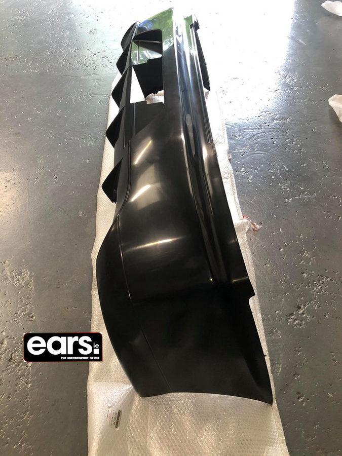 Mitsubishi Lancer Evolution IX Rear Bumper Skin OEM