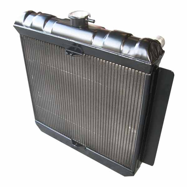 Alloy Radiator Escort MK2 BDA/Millington