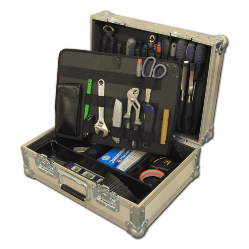 Spider Mechanics Tool Case 175mm High EARS Rally Motorsports