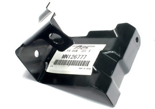 Evo 9 Front Bumper To Chassis Mount EARS Rally Motorsports