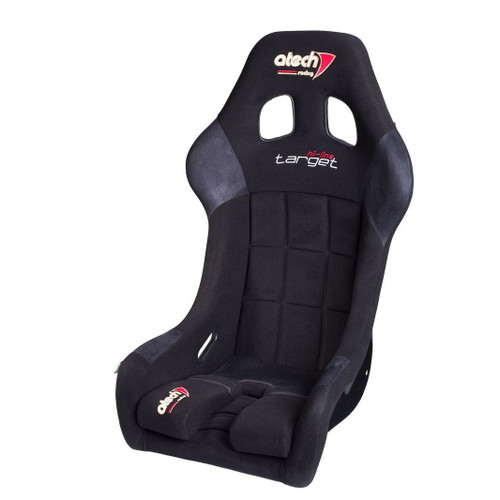Atech Hi Line Target Seat EARS Rally Motorsports
