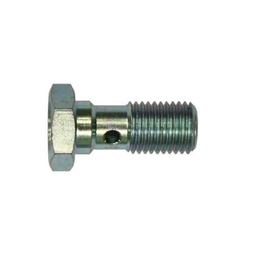 Goodridge Forged 90 Degree Female Double Swivel Concave Seat Fitting