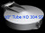 10" TUBE 304 SS HD Raincap  Flapper 304 Stainless Steel  (10" ID)