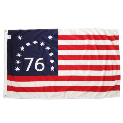 Bennington 3' x 5' Nylon Flag Bennington 3' x 5' Nylon Flag