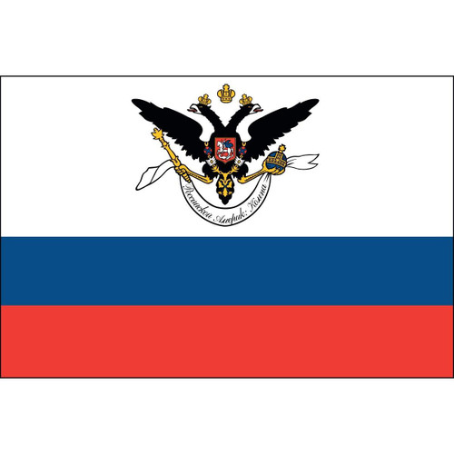 Russian American Company 3' x 5' Outdoor Nylon Flag