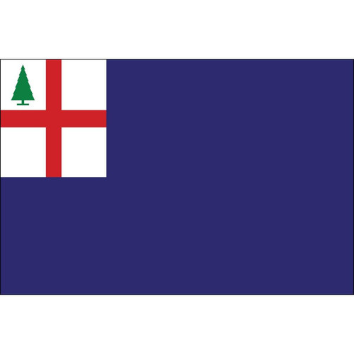 Bunker Hill 3' x 5' Outdoor Nylon Flag