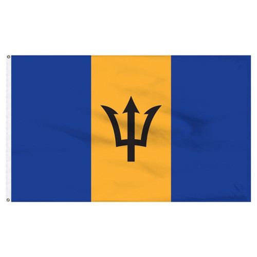 Barbados 2' x 3' Light Weight Polyester Barbados 2' x 3' Light Weight Polyester