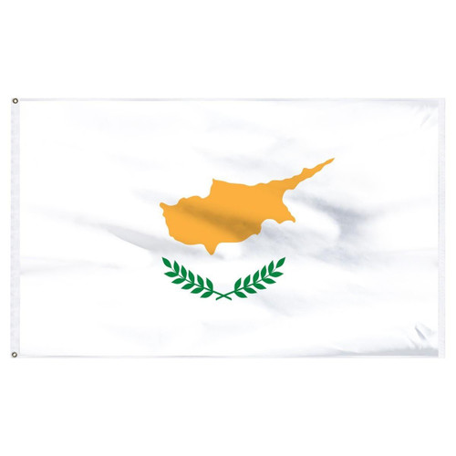 Cyprus 2' x 3' Light Weight Polyester Cyprus 2' x 3' Light Weight Polyester
