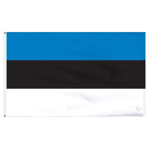 Estonia 2' x 3' Light Weight Polyester Estonia 2' x 3' Light Weight Polyester