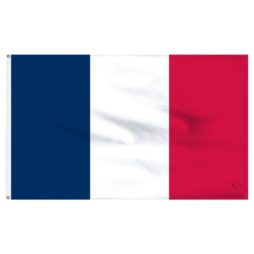 France 2' x 3' Light Weight Polyester France 2' x 3' Light Weight Polyester