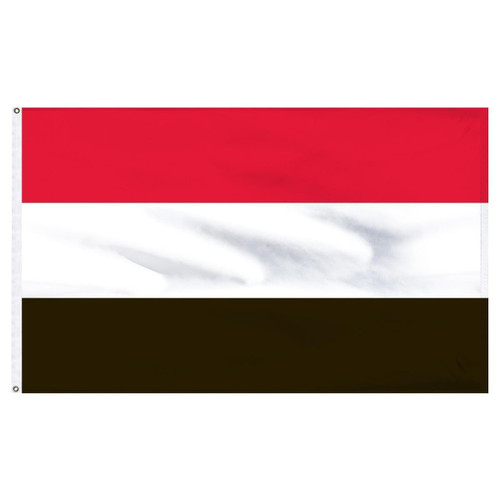 Yemen 2' x 3' Outdoor Nylon Flag Yemen 2' x 3' Outdoor Nylon Flag