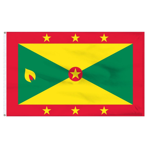 Grenada 2' x 3' Light Weight Polyester Grenada 2' x 3' Light Weight Polyester