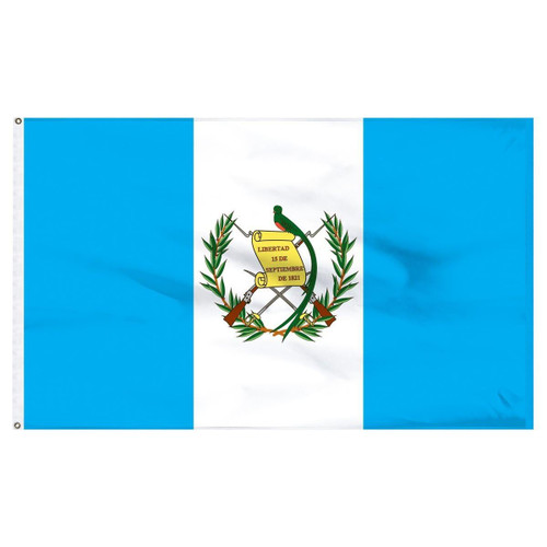 Guatemala 2' x 3' Light Weight Polyester Guatemala 2' x 3' Light Weight Polyester