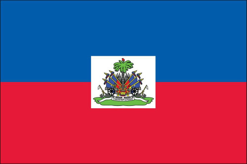 Haiti 2' x 3' Light Weight Polyester Haiti 2' x 3' Light Weight Polyester