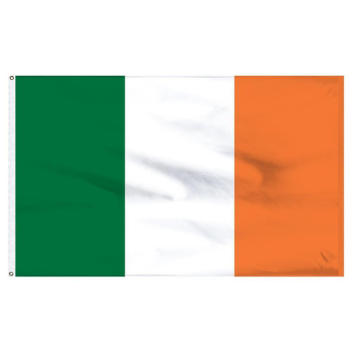 Ireland 4' x 6' Outdoor Nylon Flag