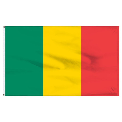 Mali 2' x 3' Light Weight Polyester Mali 2' x 3' Light Weight Polyester