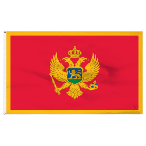 Montenegro 2' x 3' Light Weight Polyester Montenegro 2' x 3' Light Weight Polyester