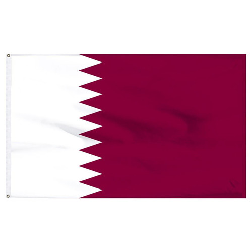 Qatar 2' x 3' Light Weight Polyester Qatar 2' x 3' Light Weight Polyester