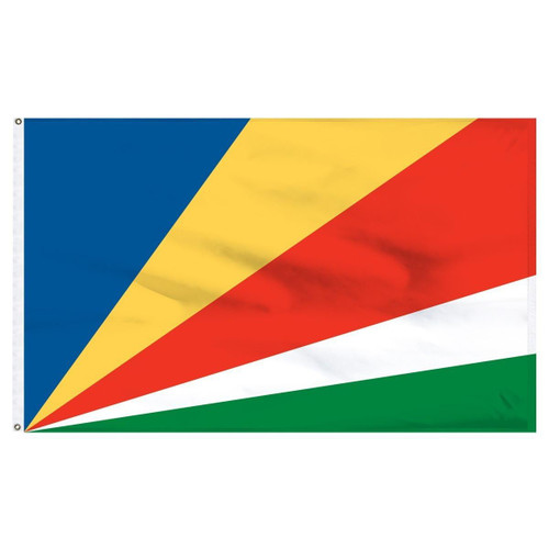 Seychelles 2' x 3' Light Weight Polyester Seychelles 2' x 3' Light Weight Polyester