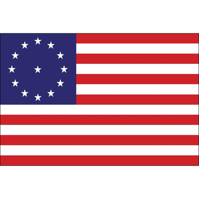 Cowpens 3' x 5' Outdoor Nylon Flag