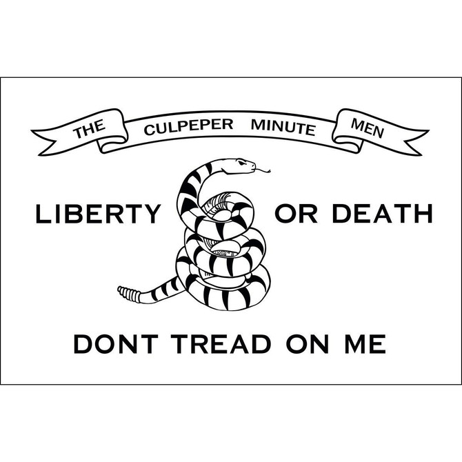 Culpepper 3' x 5' Outdoor Nylon Flag