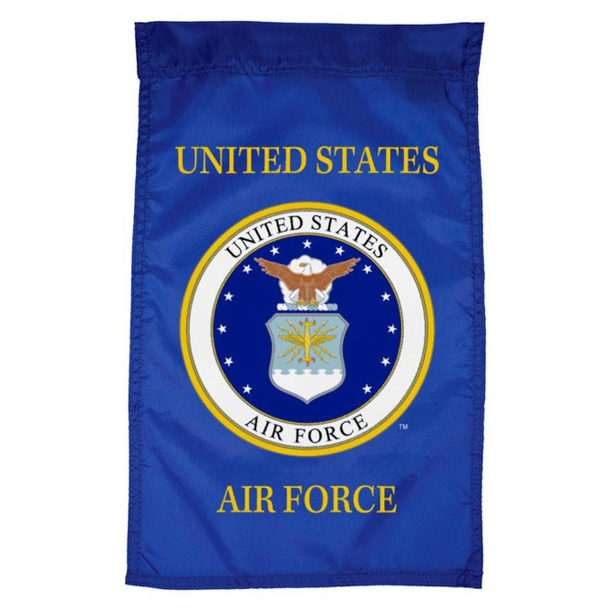 12" x 18" U.S. Air Force Garden Flag