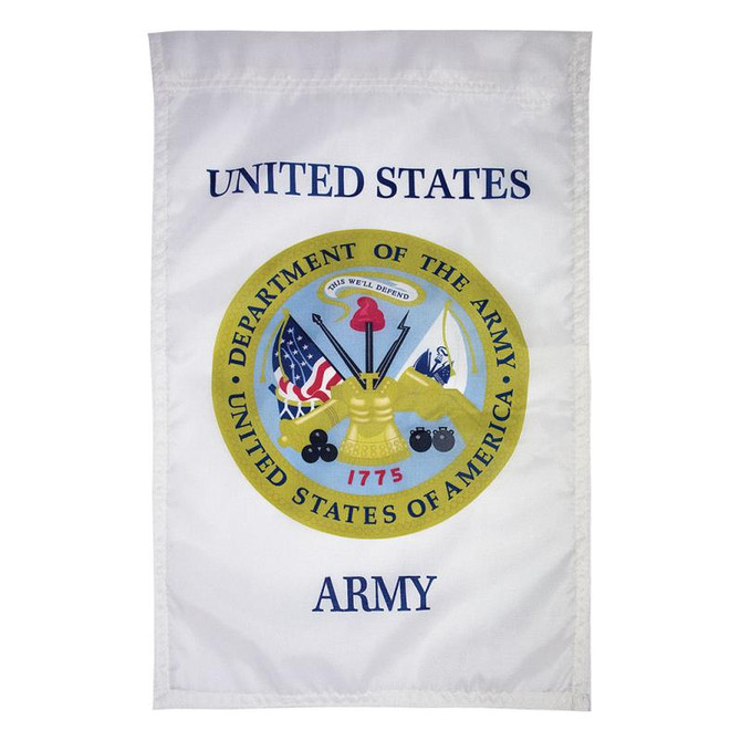 12" x 18" U.S. Army Garden Flag