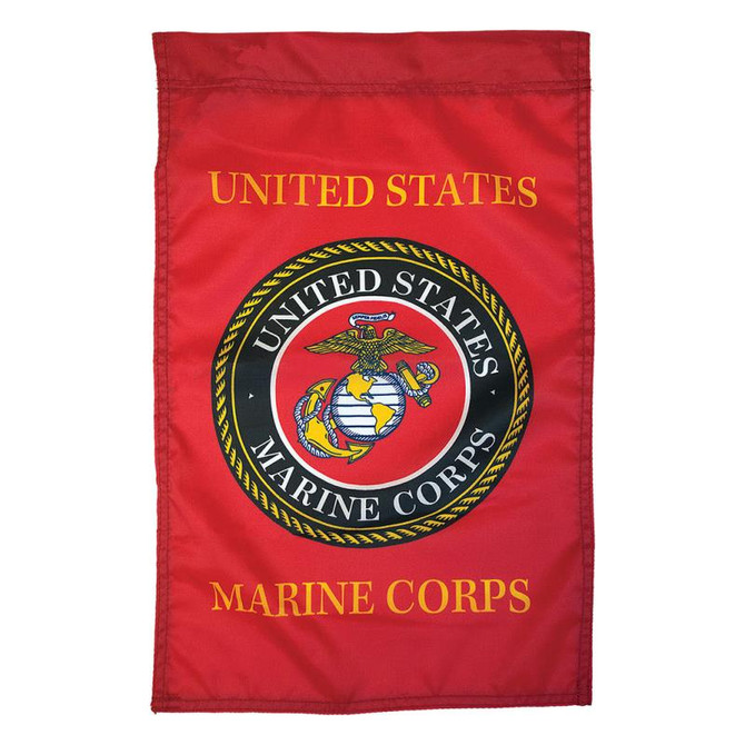 12" x 18" U.S. Marine Corp Garden Flag